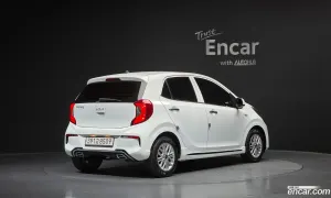 Kia Morning Prestige 2022