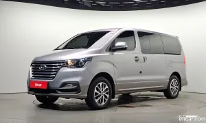 Hyundai Starex Exclusive 4WD Urban 9-Seater 2018