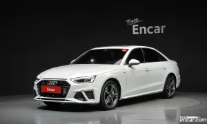 Audi A4 45 TFSI Quattro Premium 2021