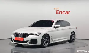 Bmw 5-series 520i M Sport 2023