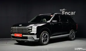 Hyundai Palisade Prestige Gasoline 2.5T 2WD 7-Seater 2025