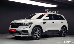 Renault-koreasamsung Qm6 2.0 LPe RE Signature 2WD 2021