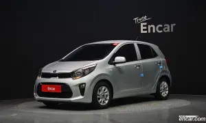 Kia Morning Luxury 2018