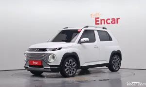 Hyundai Casper Inspiration 2022