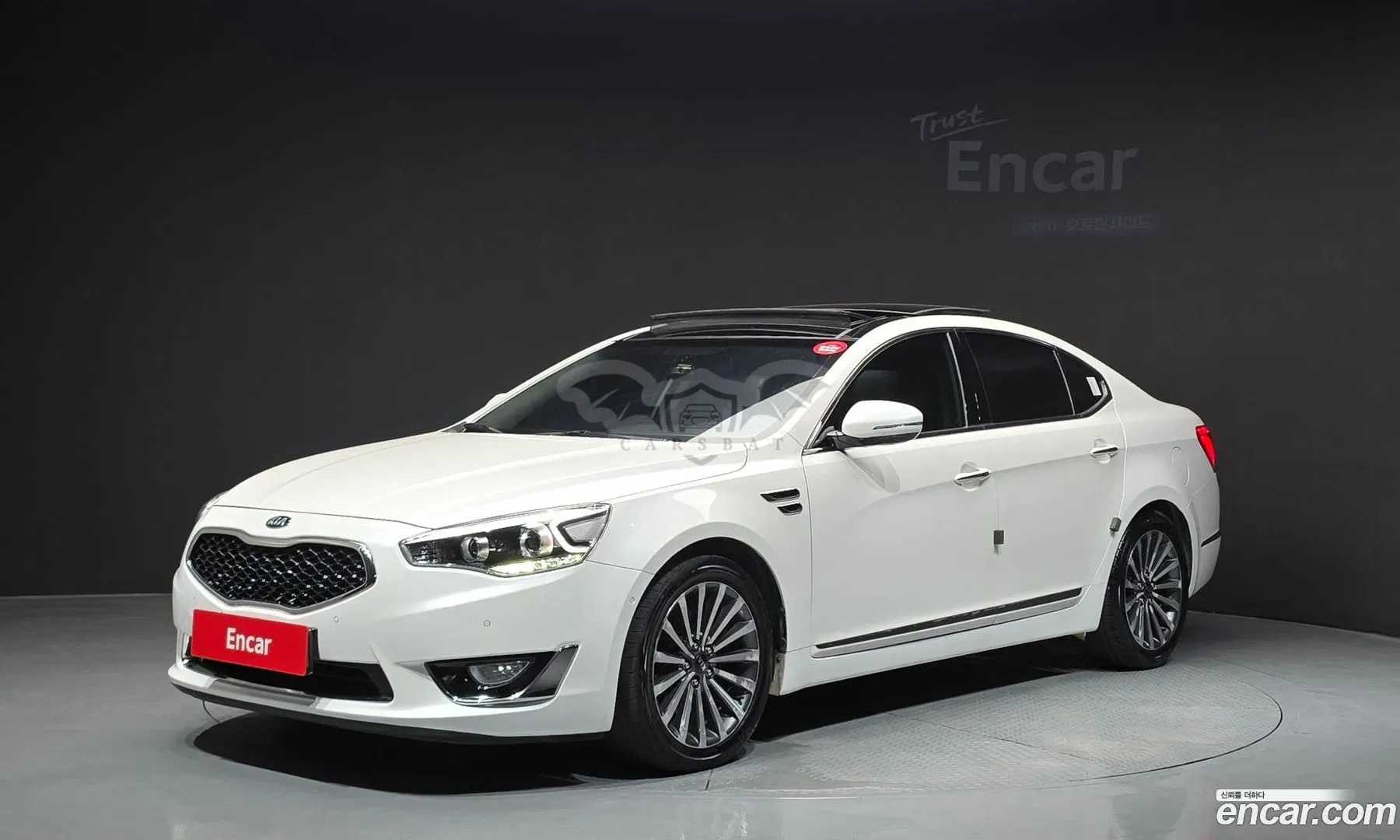Kia K7 2.4 GDI Prestige Specia 2014