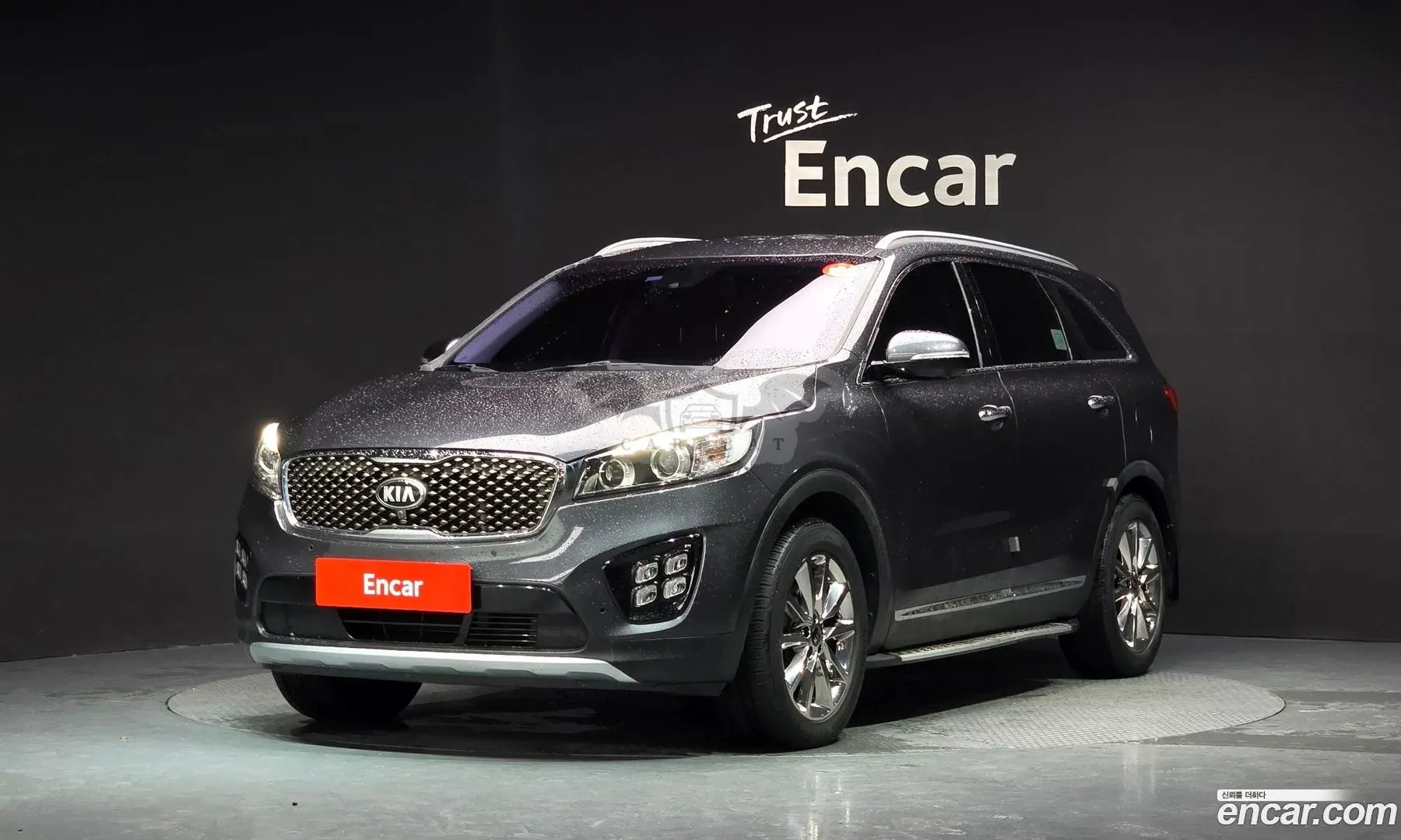 Kia Sorento Noblesse Special Diesel 2.2 4WD 2017