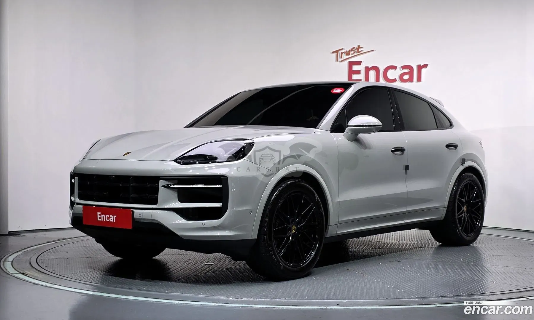 Porsche Cayenne 3.0 Coupe 2024