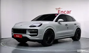 Porsche Cayenne 3.0 Coupe 2024