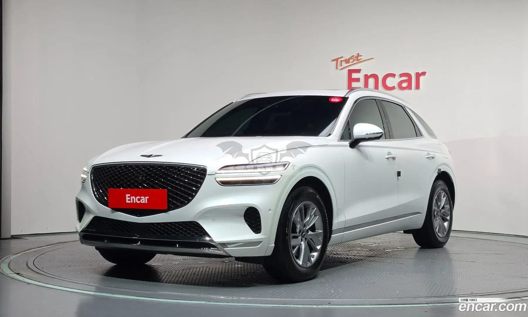 Genesis Gv70 2.5T Gasoline AWD 2023