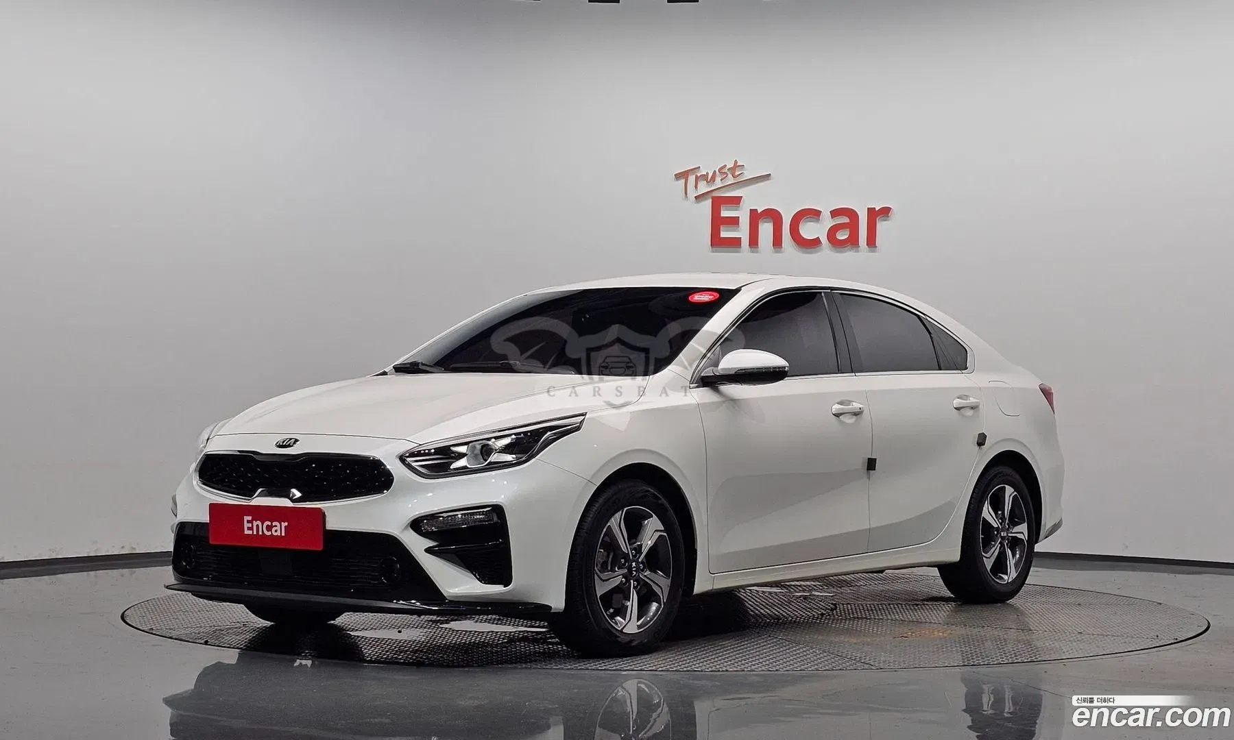 Kia K3 Noblesse 2018