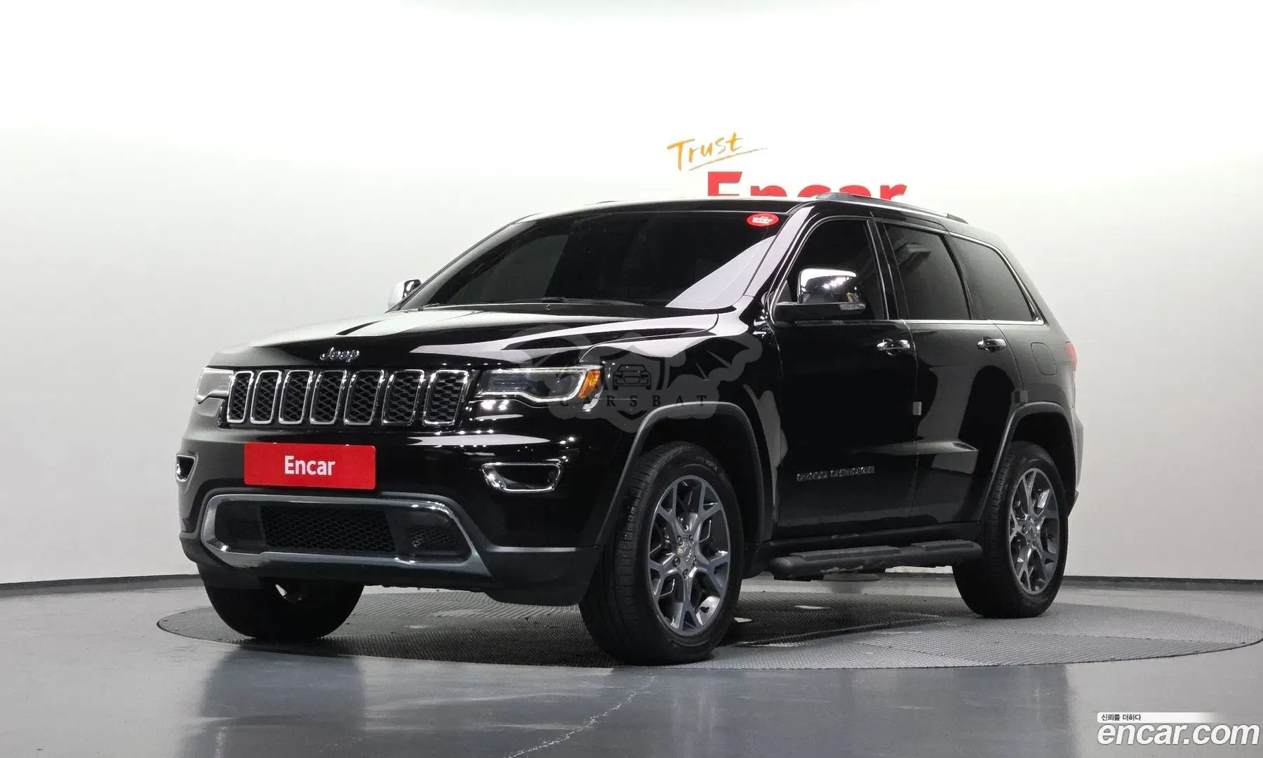 Jeep Cherokee WK2 3.6 Limited 2019