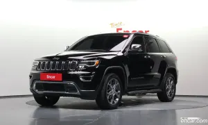 Jeep Cherokee WK2 3.6 Limited 2019