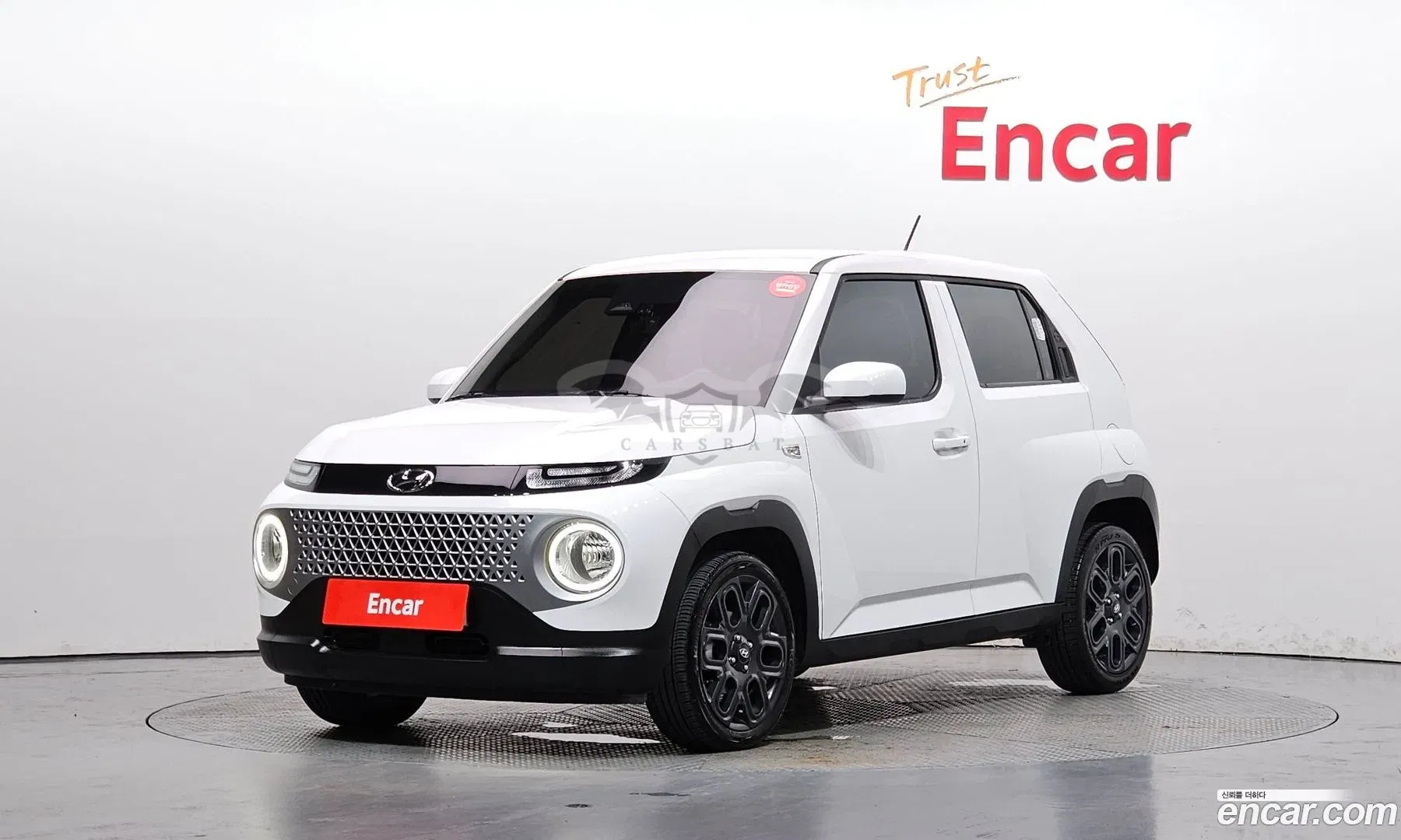 Hyundai Casper The Essential Light 2023