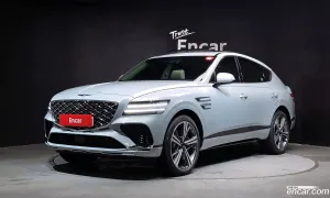 Genesis Gv80 3.5T Gasoline AWD 2024