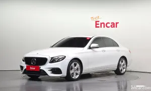 Mercedes-benz E-class E220d Avantgarde 2018