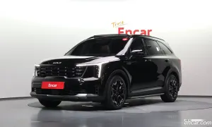 Kia Sorento Gravity Gasoline 2.5T 4WD 2024