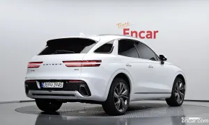 Genesis Gv70 2.5T Gasoline AWD 2023