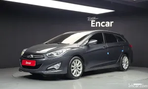 Hyundai I40 PYL 1.7 VGT 2013