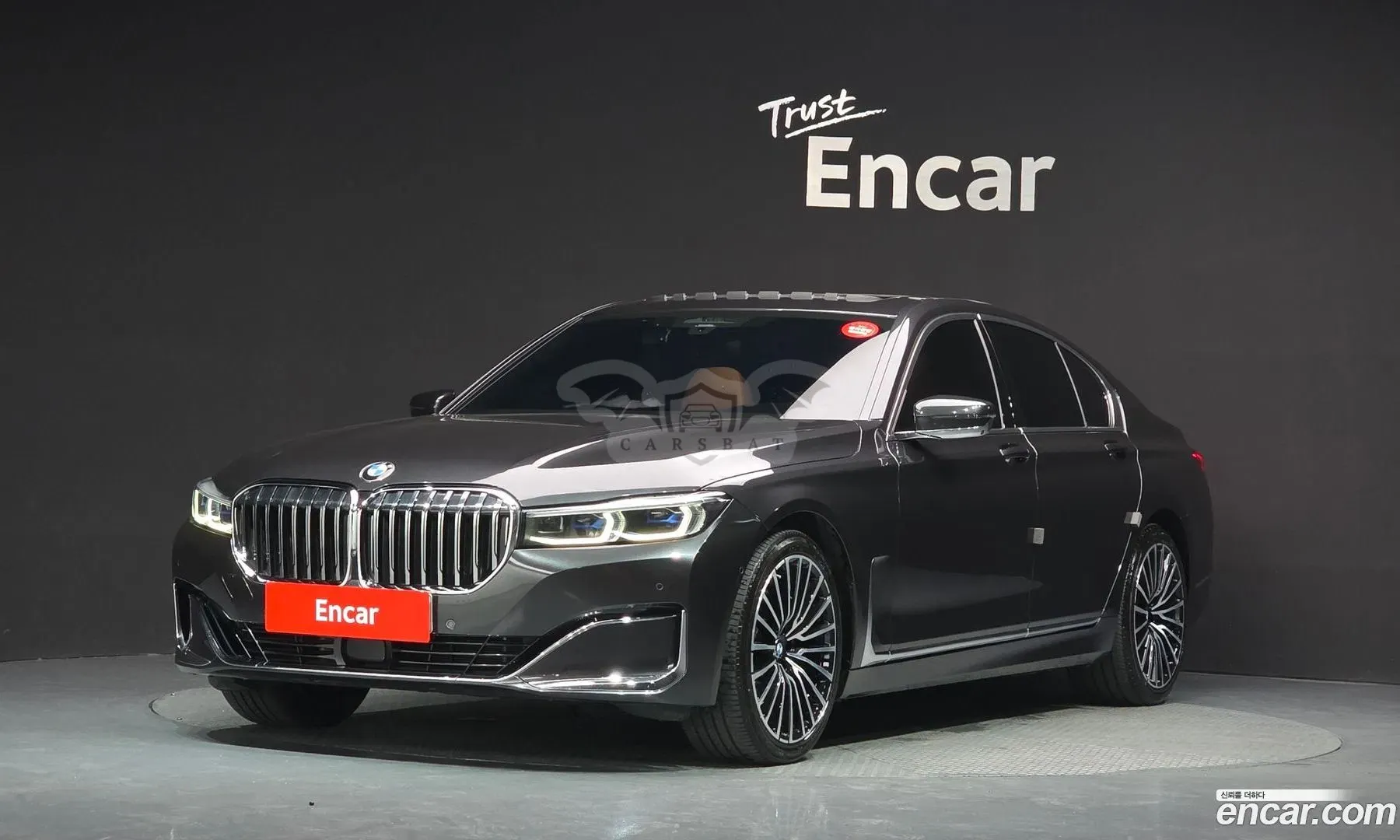 Bmw 7-series 740i Design Pure Excellence 2020