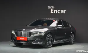 Bmw 7-series 740i Design Pure Excellence 2020