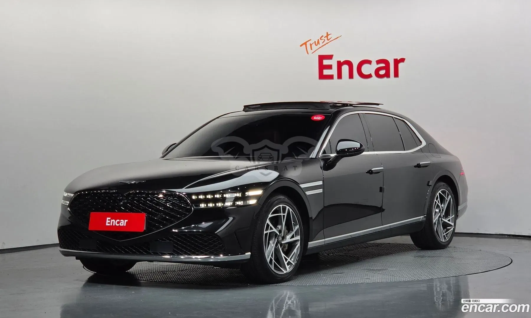 Genesis G90 Gasoline 3.5 Turbo AWD 2022