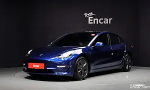 Tesla Model 3 Long Range AWD 2022