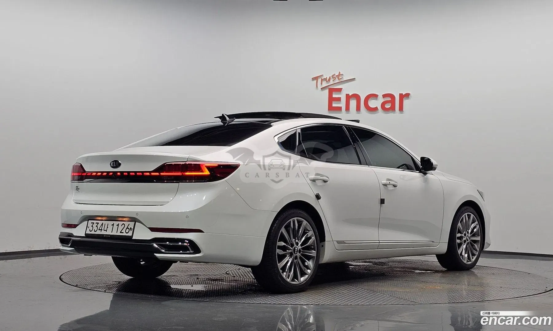 Kia K7 2.5 GDI Noblesse 2019