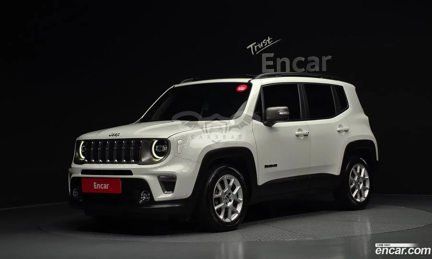 Jeep Renegade 1.6 Diesel Limited 2020