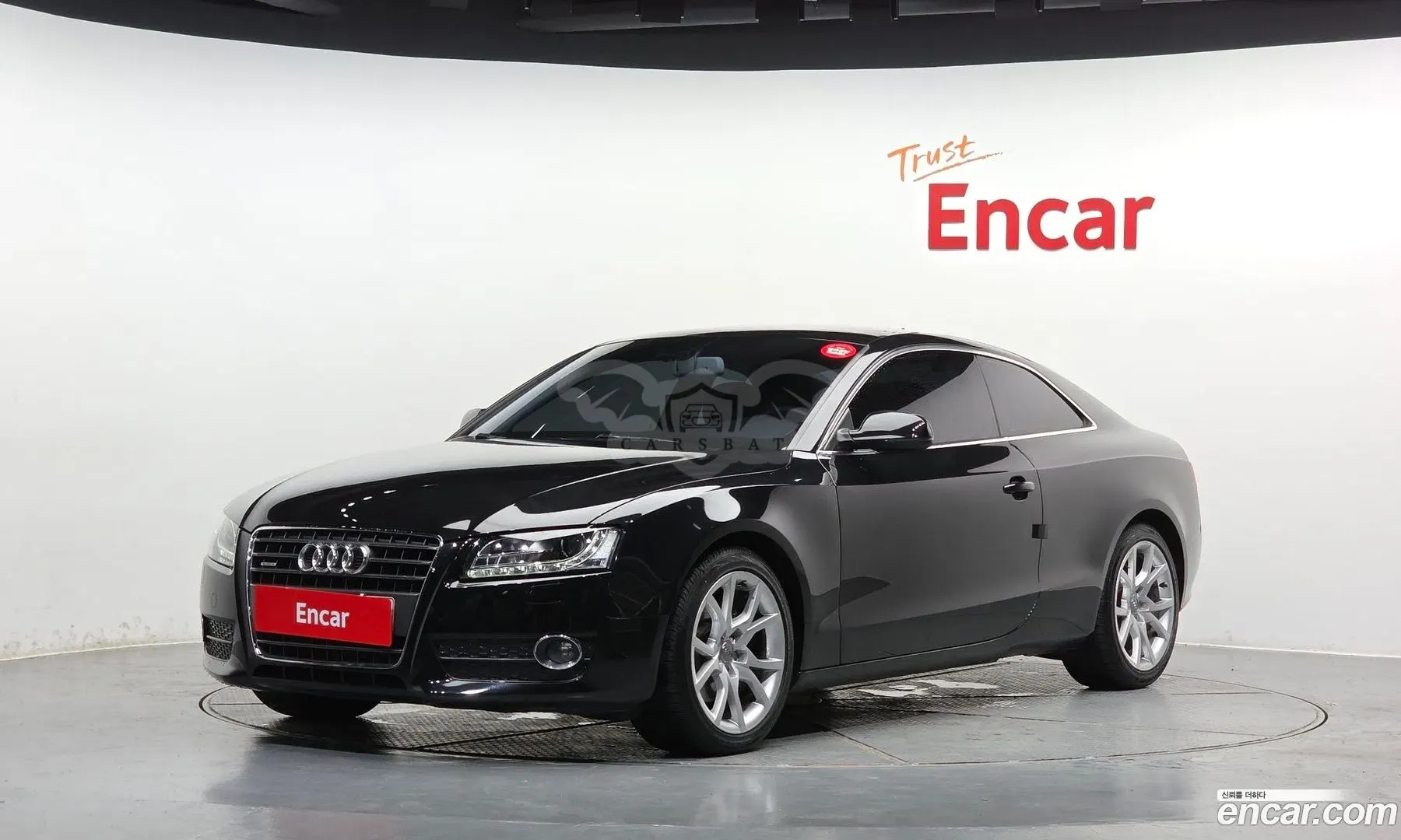 Audi A5 8T3 2.0 TFSI Quattro 2011