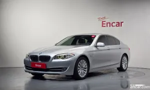 Bmw 5-series 520d 2012