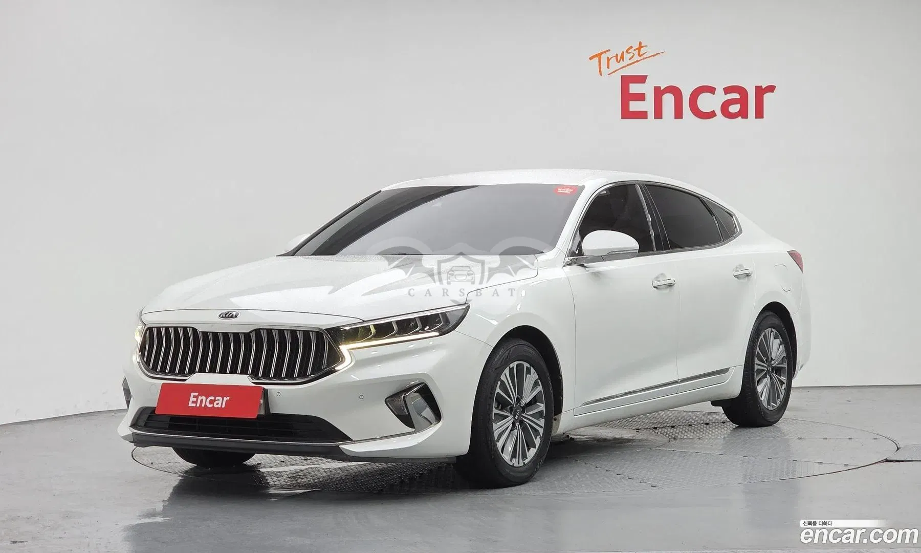 Kia K7 Prestige 2019