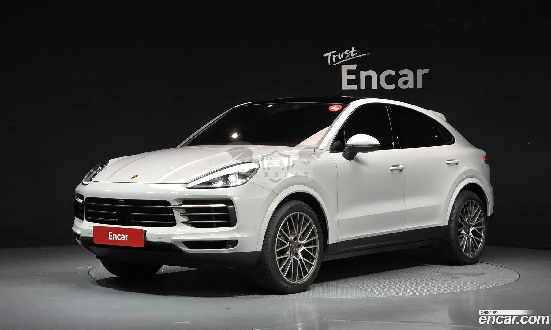 Porsche Cayenne 3.0 PLATINUM EDITION 2022