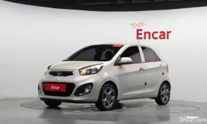 Kia Morning Luxury 2014