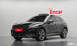 Genesis Gv70 2.5T Gasoline 2WD 2021