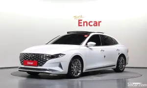 Hyundai Grandeur Calligraphy 2.5 2021