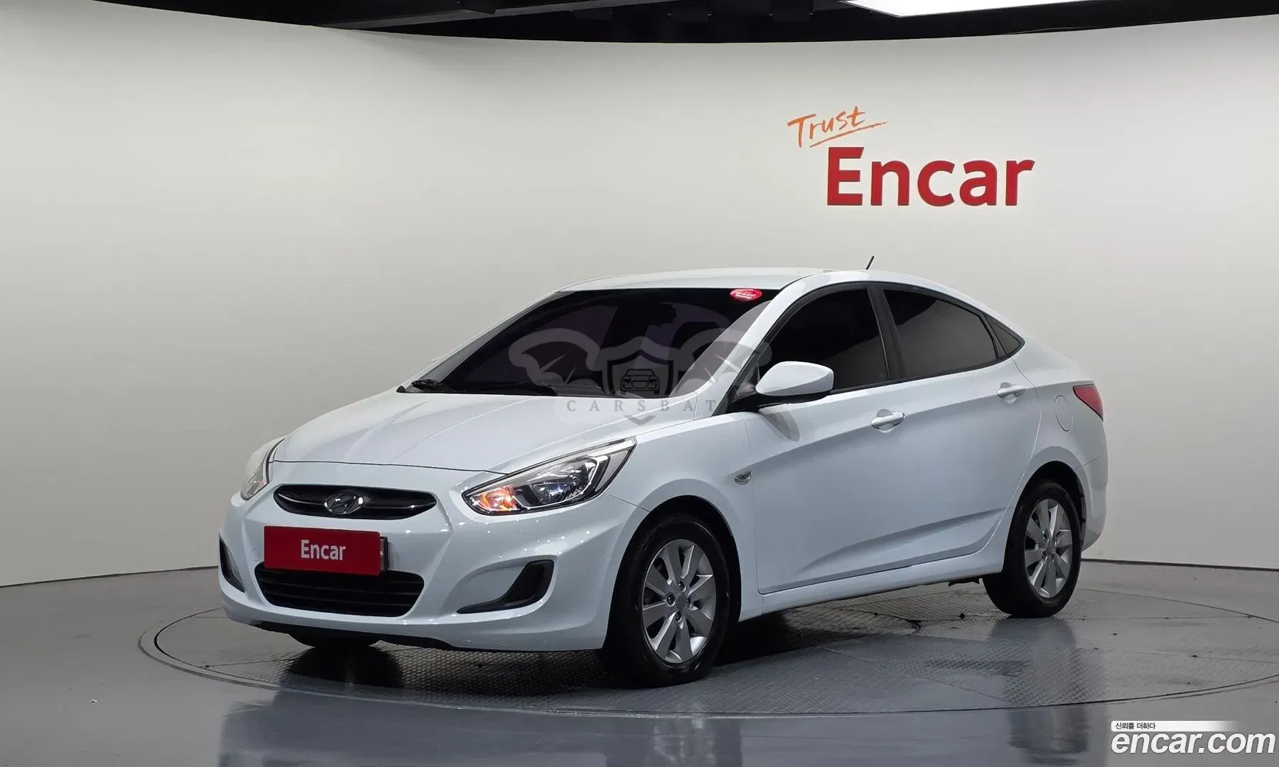 Hyundai Accent Diesel 1.6 VGT Smart 2015