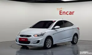 Hyundai Accent Diesel 1.6 VGT Smart 2015