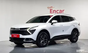 Kia Sportage Signature 2WD 2022