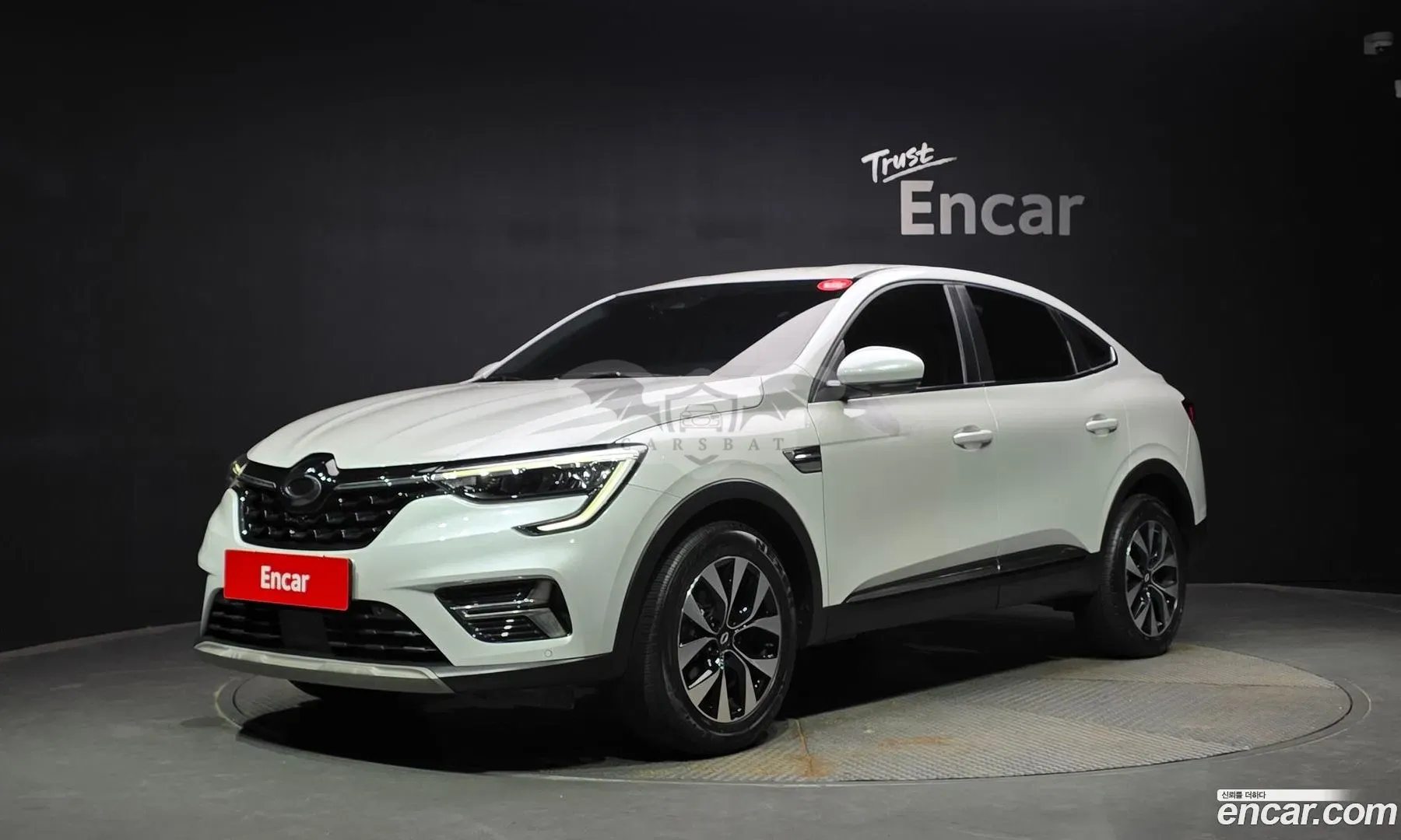Renault-koreasamsung Xm3 1.6 GTe RE 2023