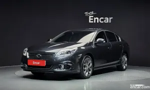 Renault-koreasamsung Sm5 Standard LE 2013