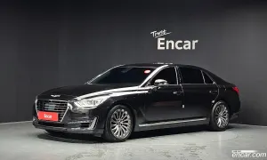 Genesis Eq900 Prestige 5.0 GDI AWD 2018