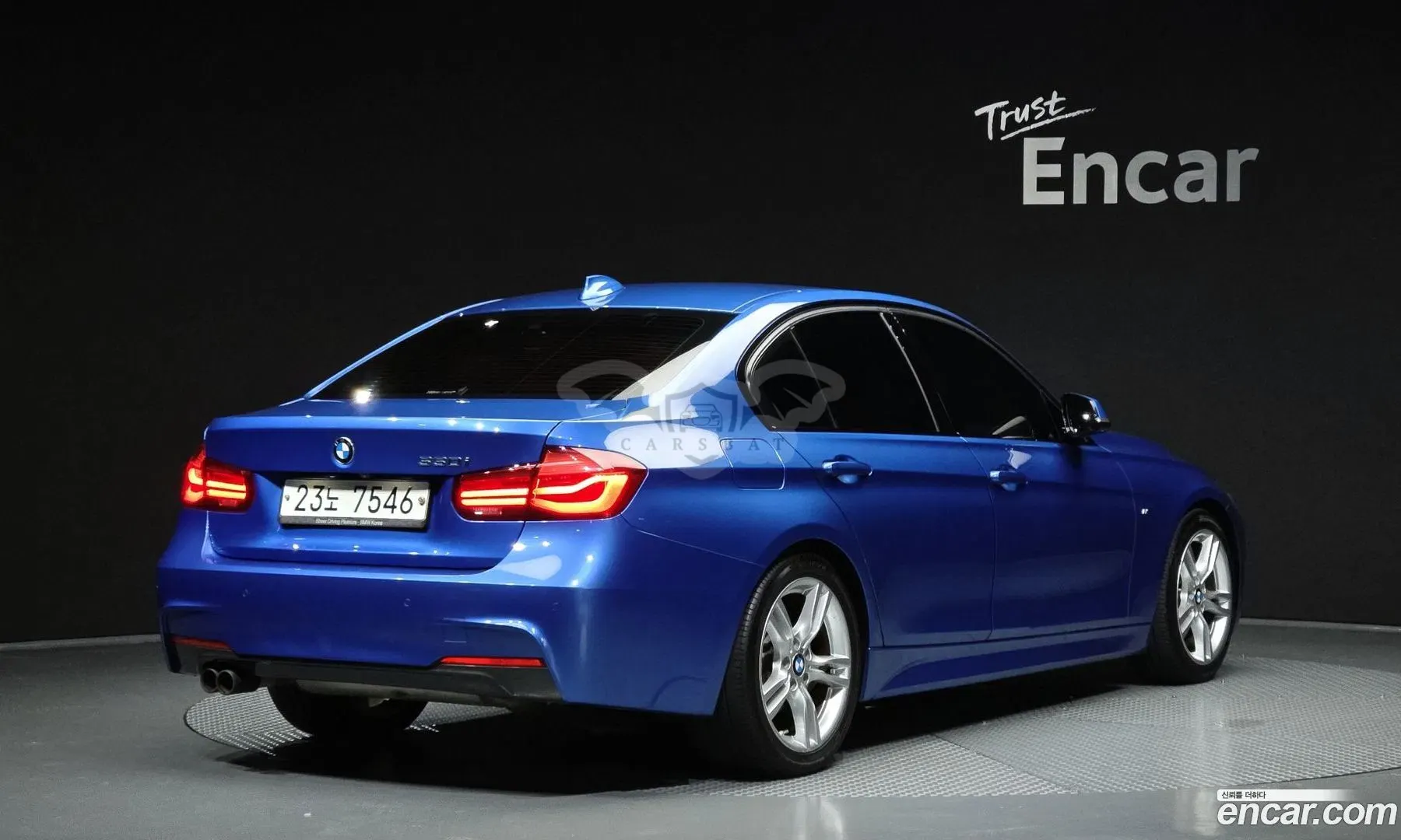 Bmw 3-series 330i M Sport Shadow 2018