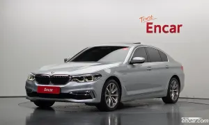 Bmw 5-series 530e Luxury 2020