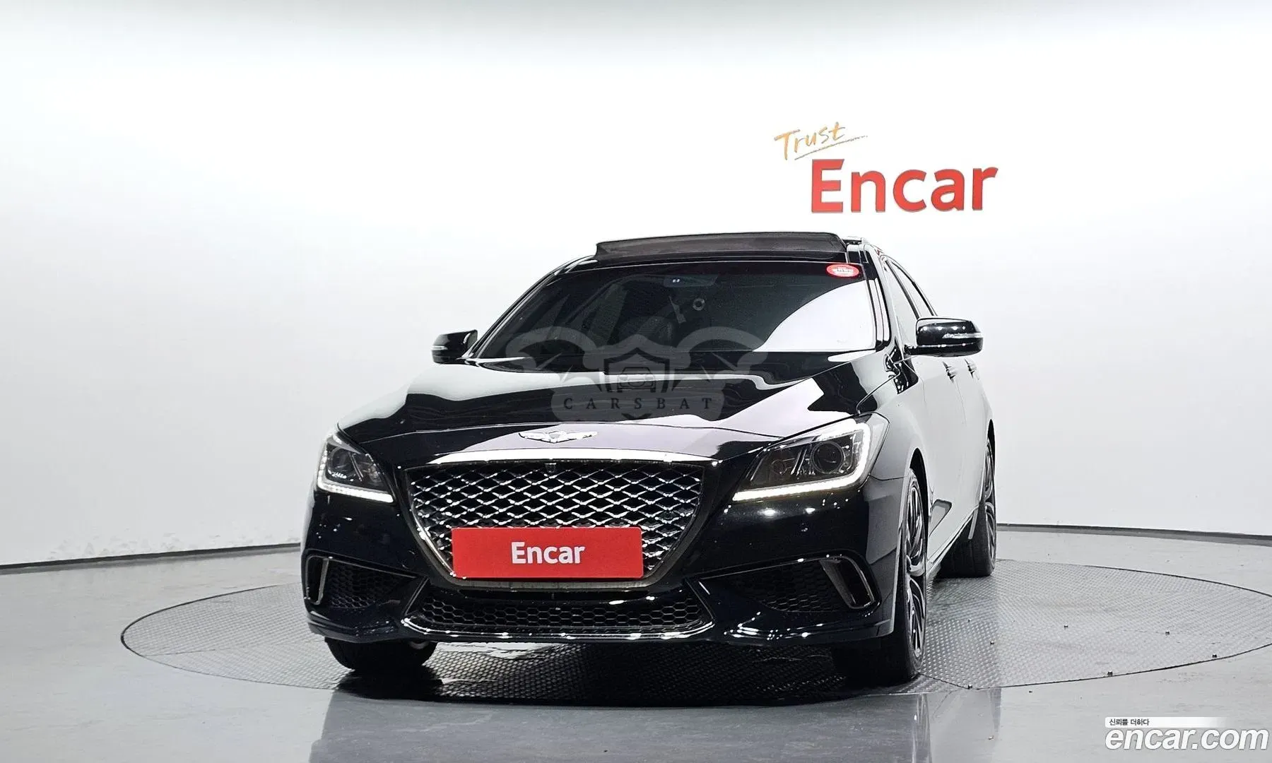 Hyundai Genesis G330 Premium 2015
