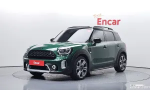 Mini Countryman 2nd ALL4 2022