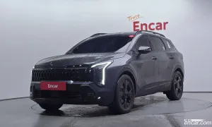 Kia Sportage Signature X Line Gasoline 1.6 Turbo 4WD 2026
