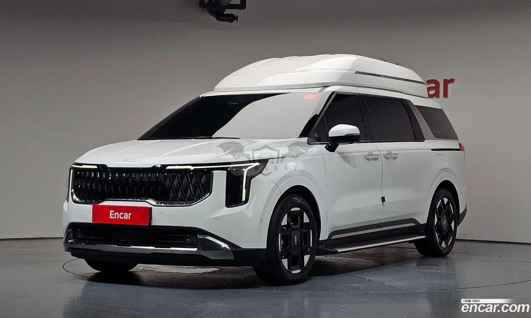 Kia Canival Signature HEV 7-Seater Hi Limousine 2024