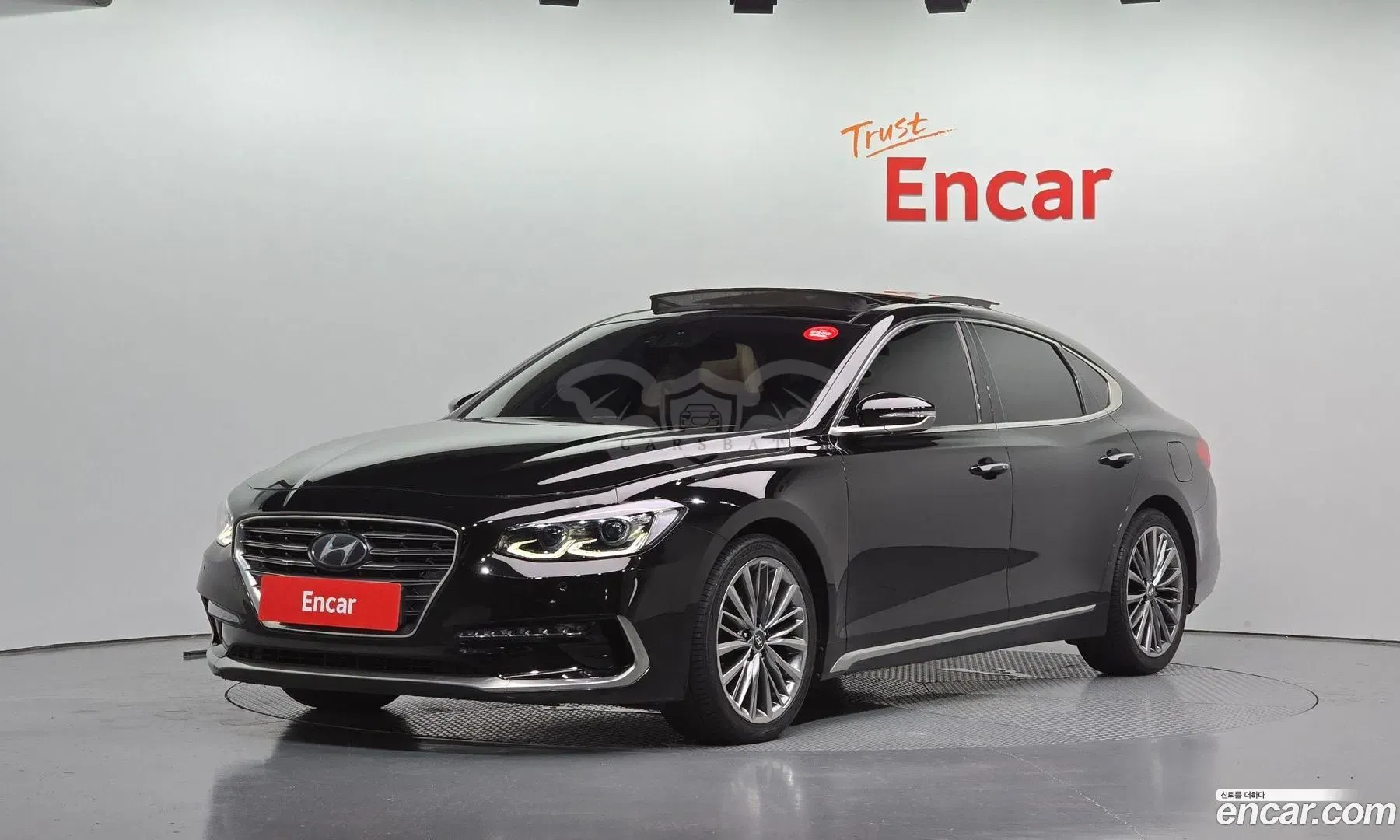 Hyundai Grandeur Special 3.0 Exclusive 2018