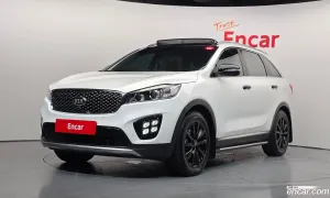 Kia Sorento Noblesse Special Diesel 2.2 4WD 2016