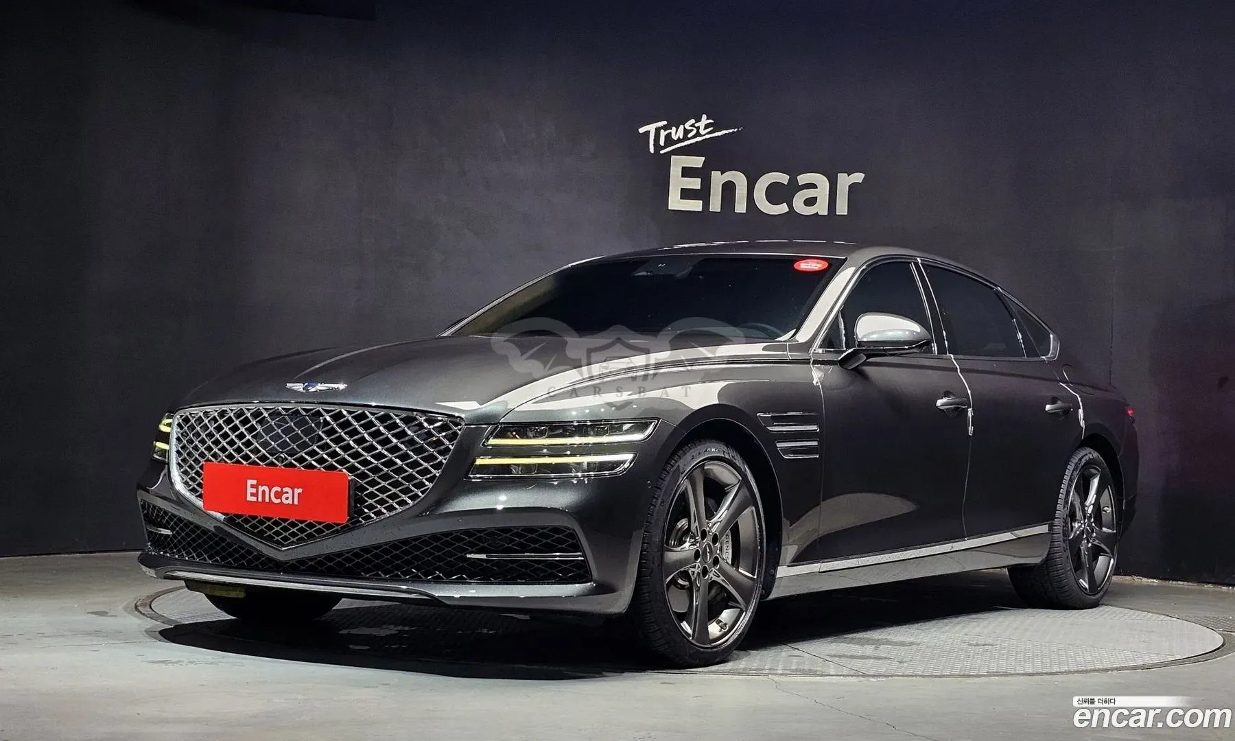 Genesis G80 Gasoline 3.5 Turbo AWD 2023